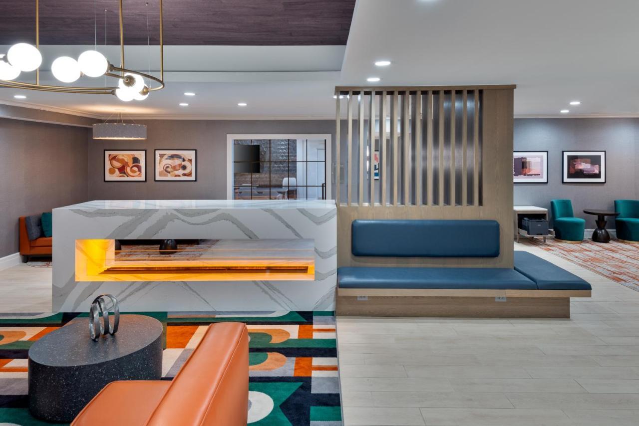 Homewood Suites By Hilton Boston/Canton, Ma Экстерьер фото