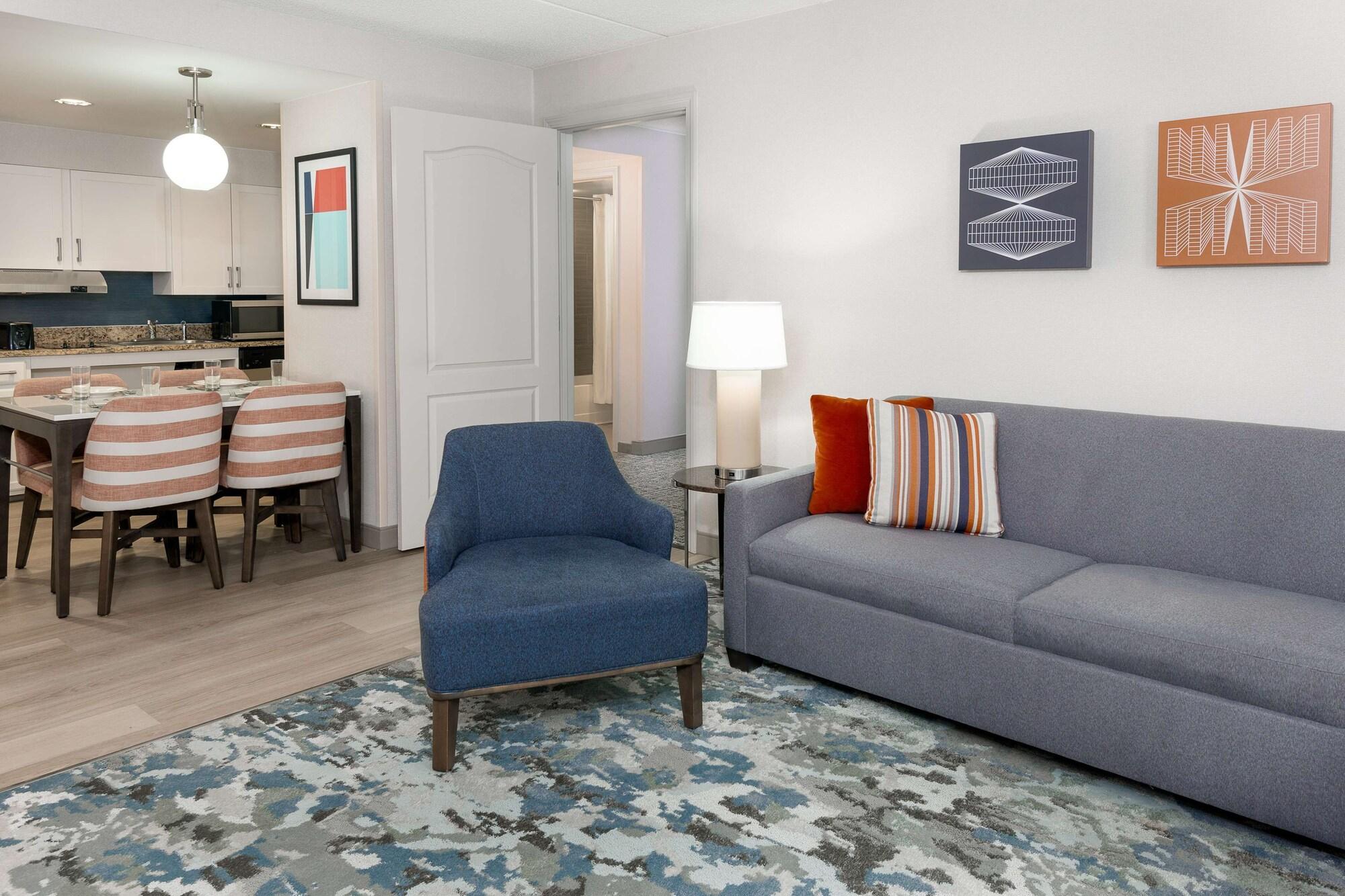 Homewood Suites By Hilton Boston/Canton, Ma Экстерьер фото