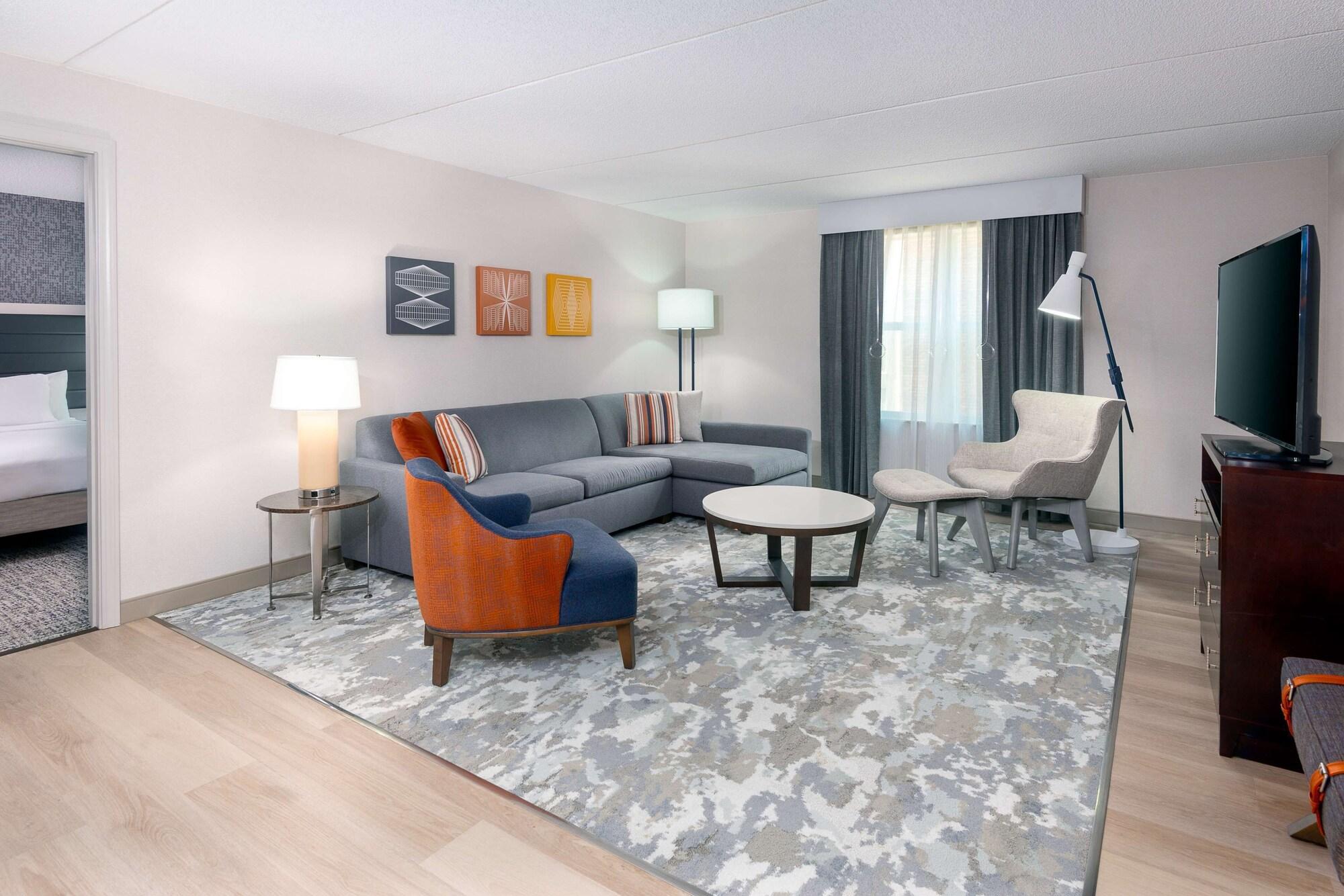 Homewood Suites By Hilton Boston/Canton, Ma Экстерьер фото