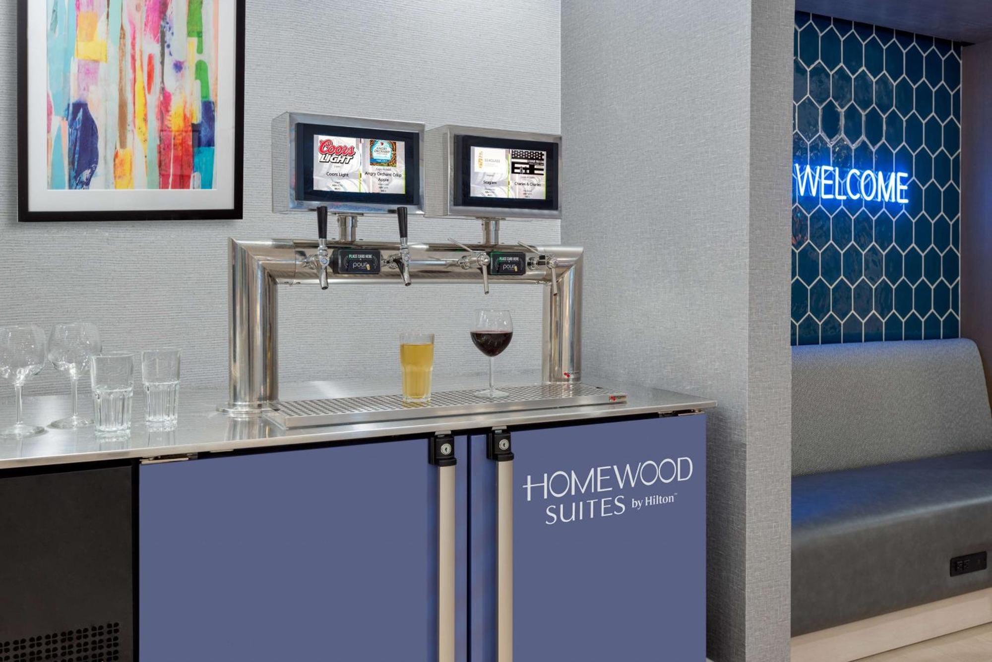 Homewood Suites By Hilton Boston/Canton, Ma Экстерьер фото