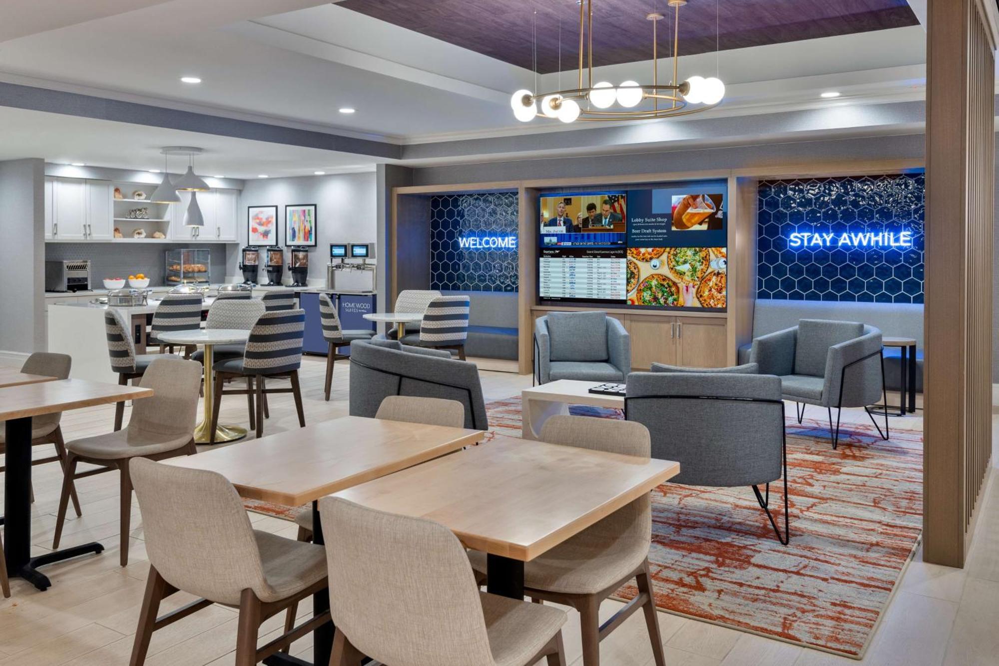 Homewood Suites By Hilton Boston/Canton, Ma Экстерьер фото